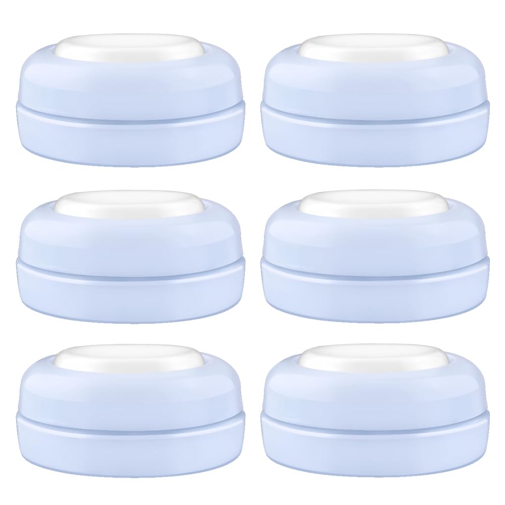 Maymom Screw Lids Aka Travel Caps with Rewritable Sealing Disc for Avent, Maymom Wide Mouth.