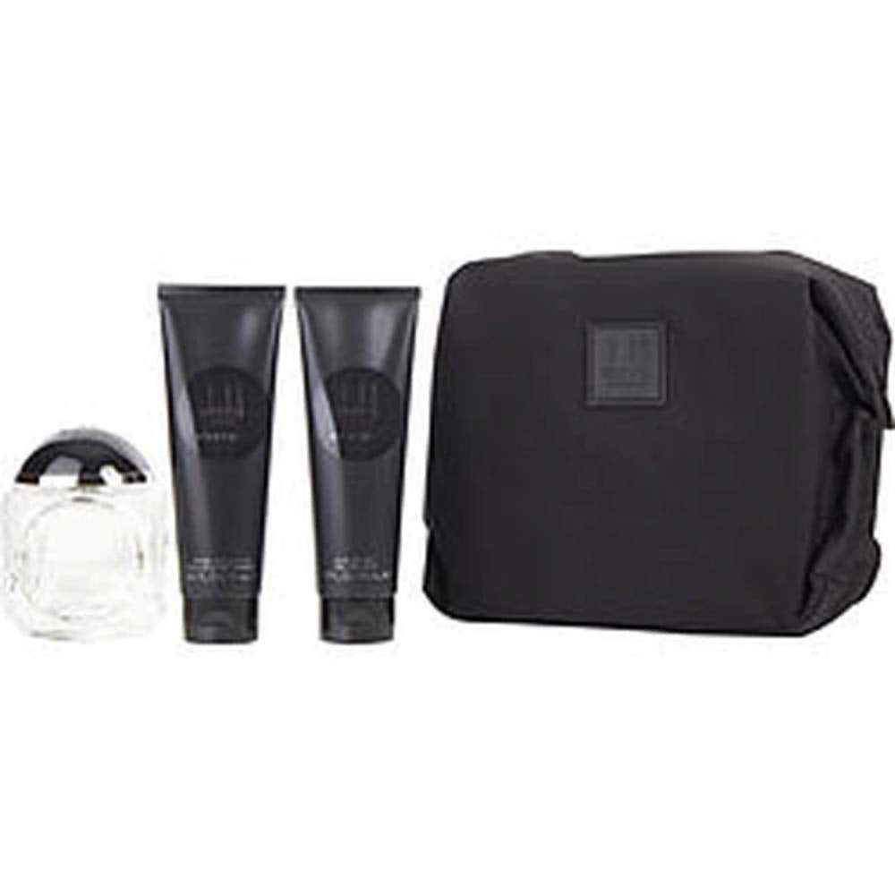 Alfred Dunhill LONDON CENTURY FOR MEN SET EDP 135 ml + A/S/B 90 ml + S/G 90 ml + TOILETRY BAG