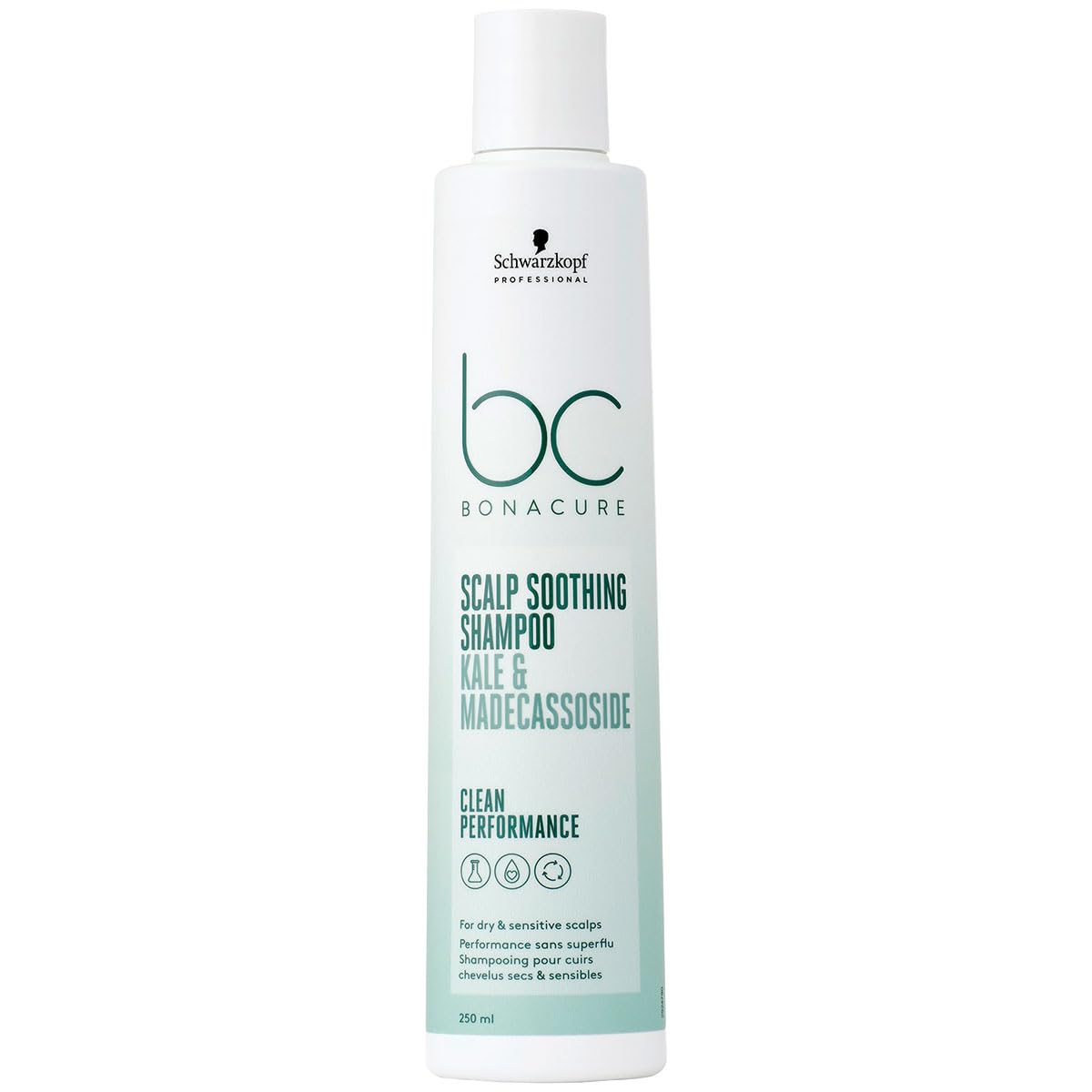 Schwarzkopf Professional - BC Bonacure Scalp Care - Scalp Soothing Shampoo - 250 ml