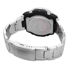 G-Shock Casio G-Steel Solar Analog Digital Men's Watch (Black) GST-S110D-1ADR / GSTS110D-1A, bracelet