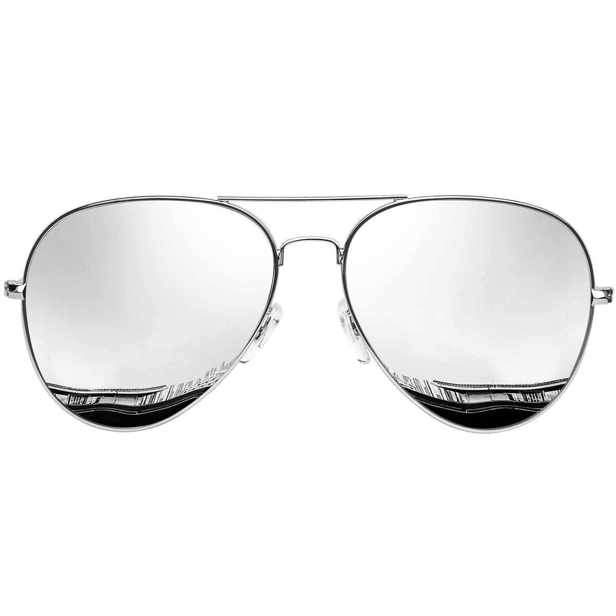 KANASTAL Polarized Sunglasses for Women and Men, Metal Frame Sun Glasses Retro Shades for Mens Driving Outdoor Military Style 100% UV400 Protection