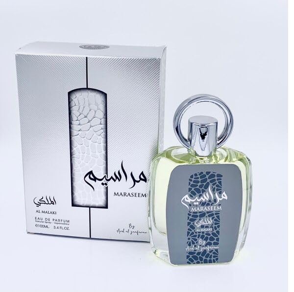 Ard Al Zaffran maraseem m aki eau de perfume 100ml