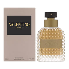 Valentino Uomo - Eau De Toilette for Men (50ml)