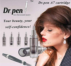 Dr Pen 25 Pieces per Box Needle Cartridge For Derma A7 Size 12