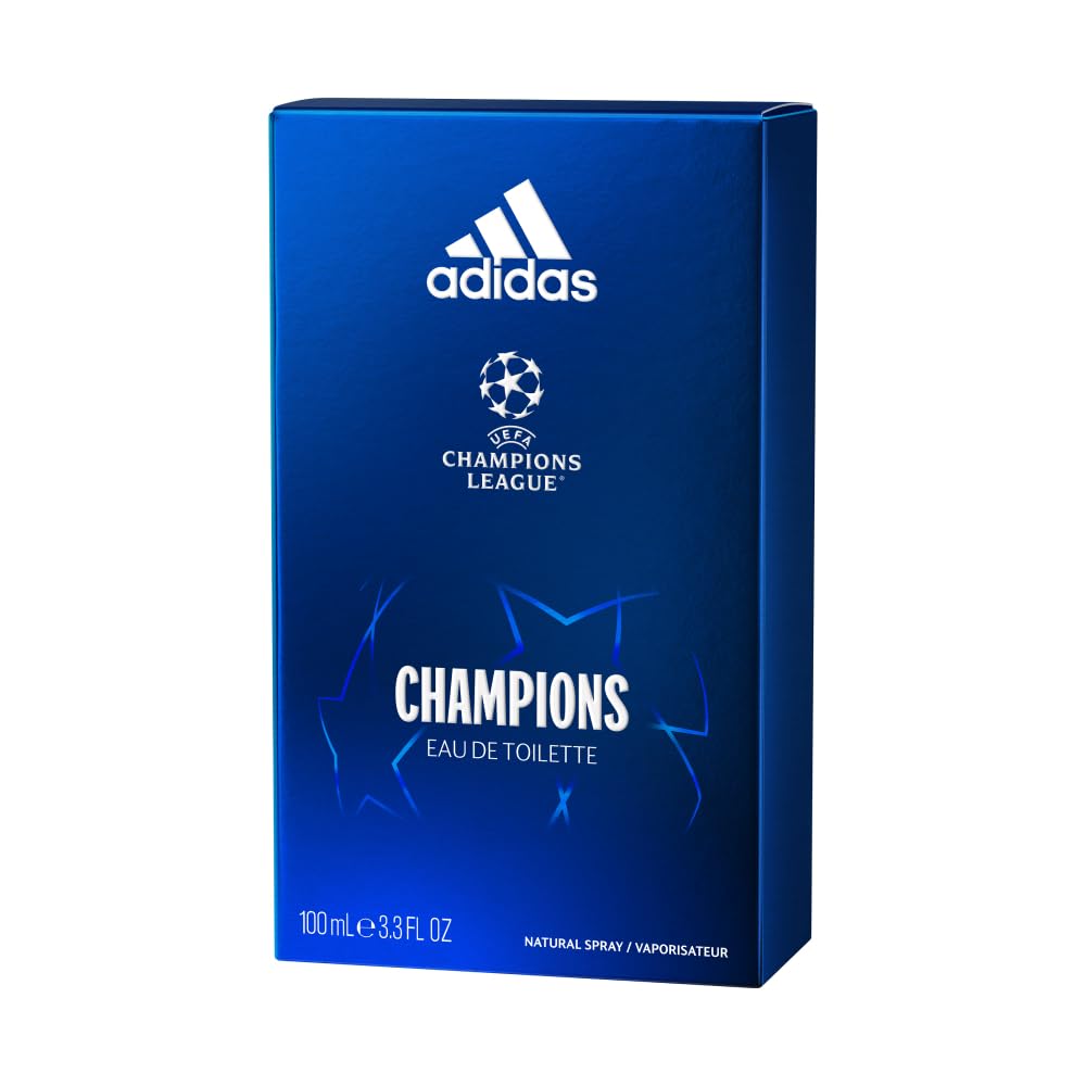 ADIDAS UEFA N8 EDT NS 100ML MEN