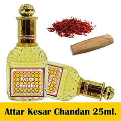 Kesar Chandan Perfume Attar 25ml|Attar perfume spray fragrance attar itra best traditional fragrance