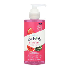 St. Ives Watermelon Moisturizing Facial Wash, 200ml