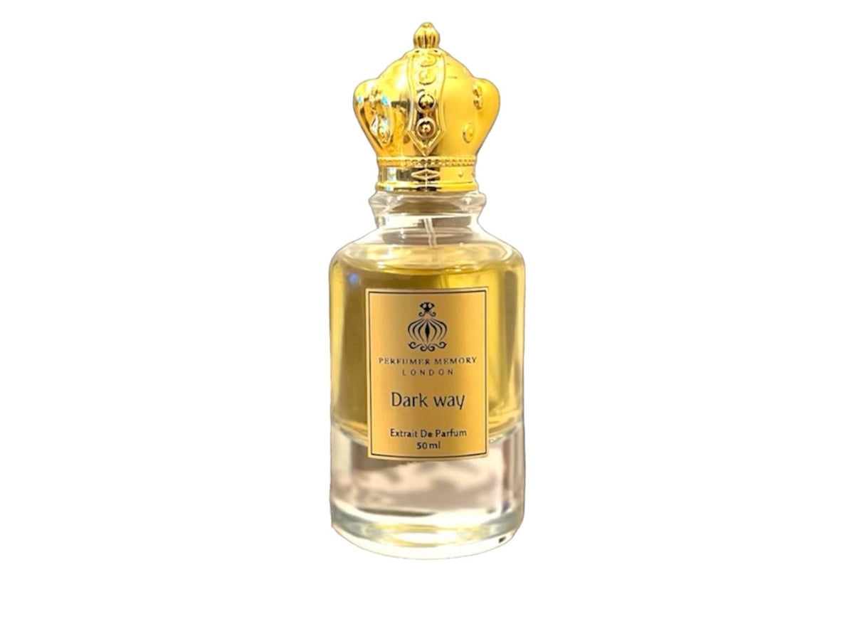 Dark way extrait de parfume unisex fragrance
