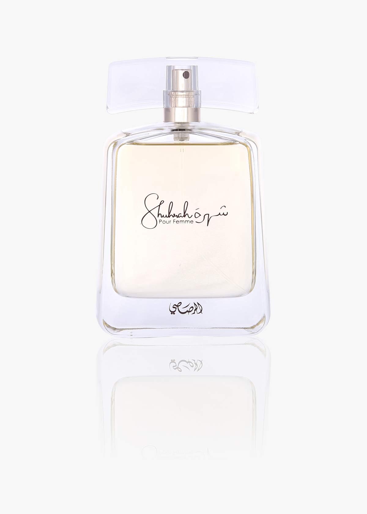 Rasasi Perfume Shuhrah For Men Eau De Parfum, 90 Ml & Perfume Shuhrah By Rasasi Perfumes For Women Eau De Parfum, 90ML