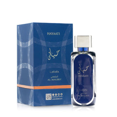 Lattafa Hayaati Al Maleky Eau de Parfum for Men - 100 ml