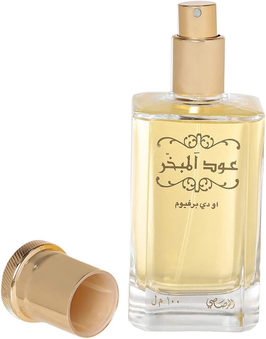 RASASI Oud Al Mubakhar for Women - Eau de Parfum, 100 ml