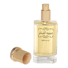 RASASI Oud Al Mubakhar for Women - Eau de Parfum, 100 ml