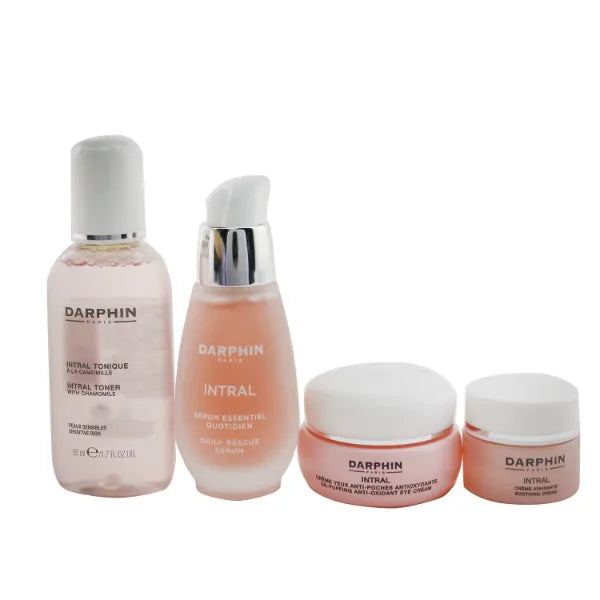 Darphin Intral Botanical Soothing Secrets Set