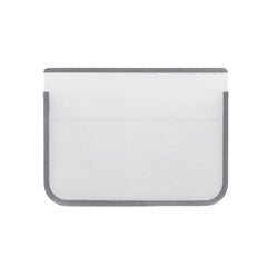 Magpul DAKA Everyday Folding Wallet Tactical Minimalist Cash and Card Holder EDC Gear, Ultra-Slim Wallet with Transparent ID Pocket - Stealth Gray
