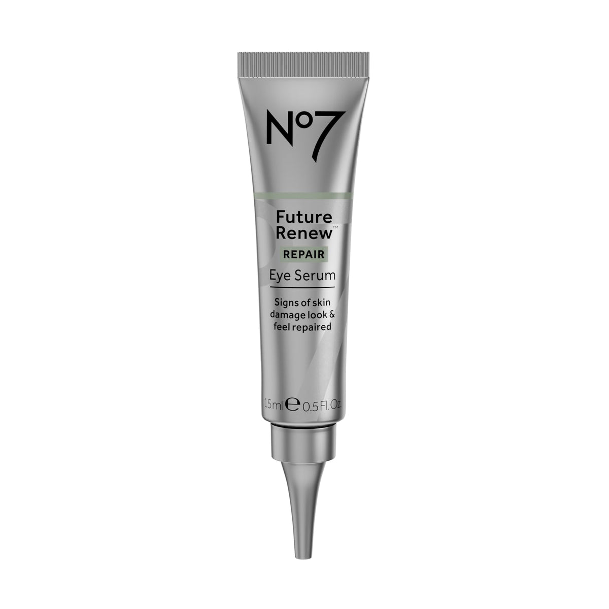 No7 Future Renew Repair Eye Serum, Reflects visible signs of skin damage - 15ML