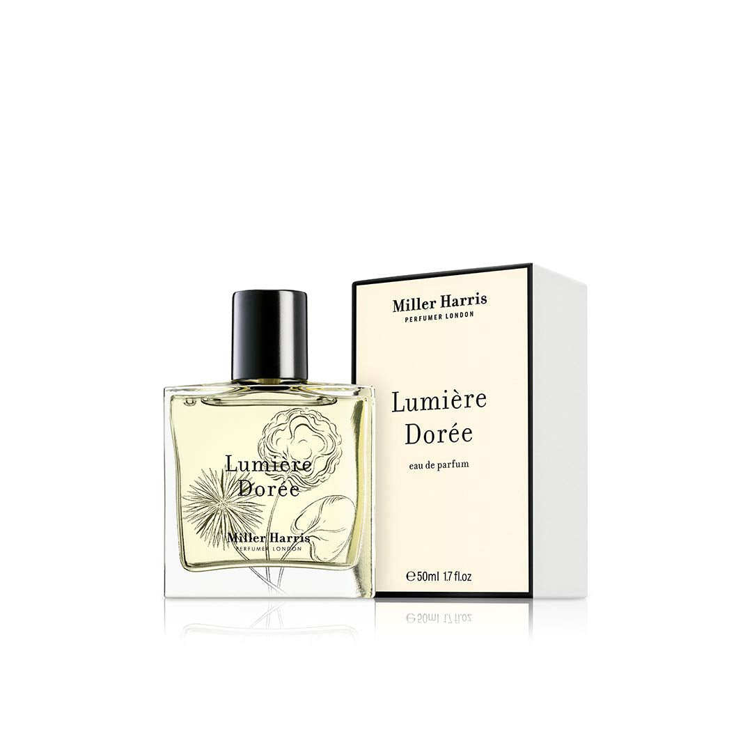 Miller Harris Lumiere Doree Eau De Parfum Spray - 50ml/1.7oz