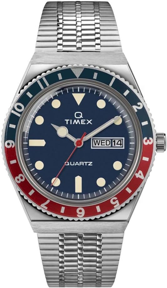 Timex Q Men's 38mm Watch
