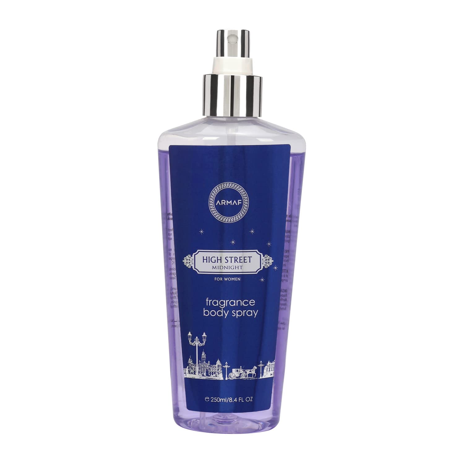 Armaf High Street Midnight Mist For Women 250ML