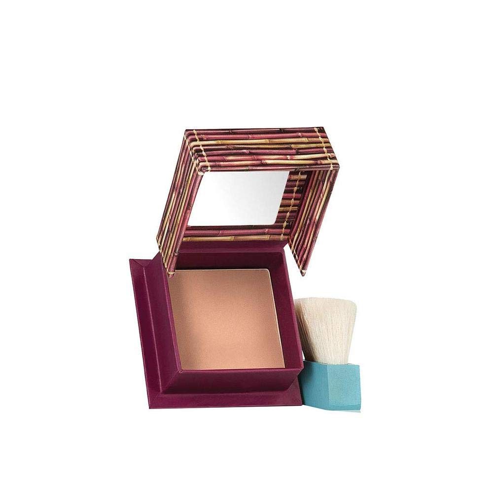 Benefit Hoola Powder Bronzer DTS Mini + Brush, 4 gm