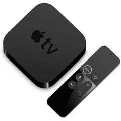 Apple TV 4K (MP7P2LL/A) 64GB – Black