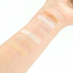 Daroge Glow Up Makeup Highlighter Palette - 22G/0.82OZ