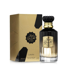 Lattafa Awraq Al Oud Eau de Parfum For Unisex - 100 ml