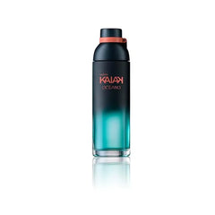 Natura Kaiak Oceano Eau de Toilette for Women Long Lasting Fragrance with Notes of Fresh Fruit & Berries, Aquatic Accords, Jasmine Sambac, Musk & Amber Fruity & Aquatic Women’s Perfume 100ml