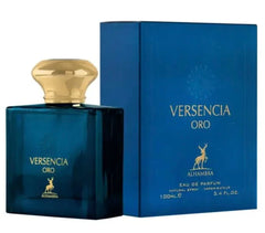 VERSENCIA ORO EDP 100ml MAISON ALHAMBRA