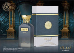 Ard Al Zaffran Amir eau de perfume 100ml by