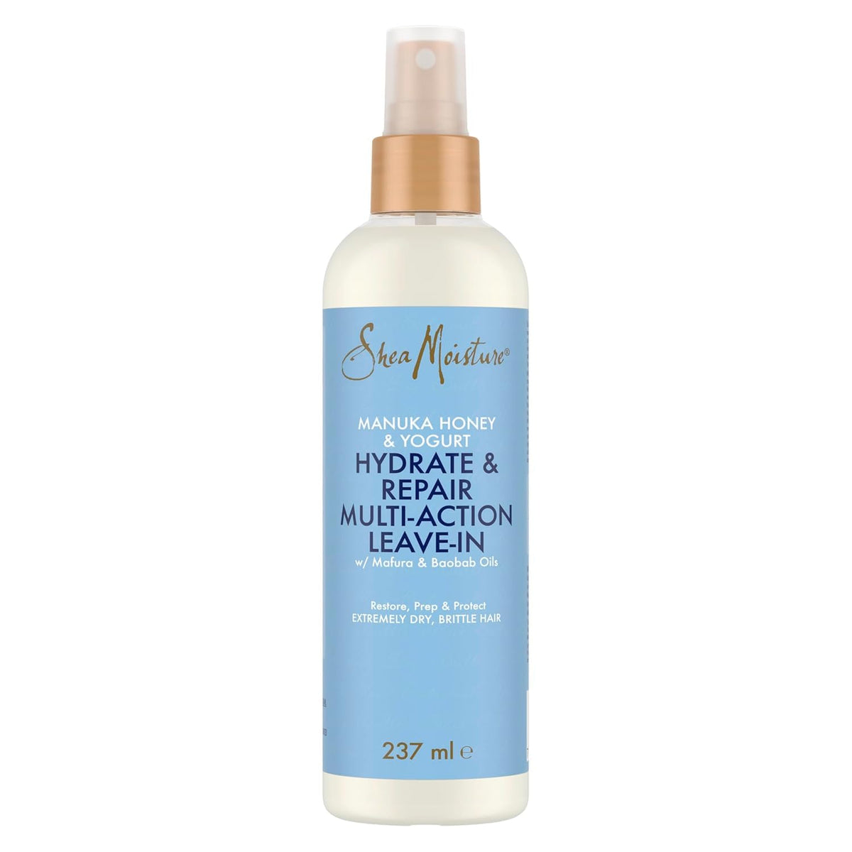 Shea Moisture Manuka Honey & Yogurt Leave-In Conditioner