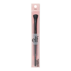 e.l.f. Blending Brush, Vegan Makeup Tool, Effortlessly Blends Eyeshadow & Concealer, For Wet & Dry Products,1 Count (Pack of 1)