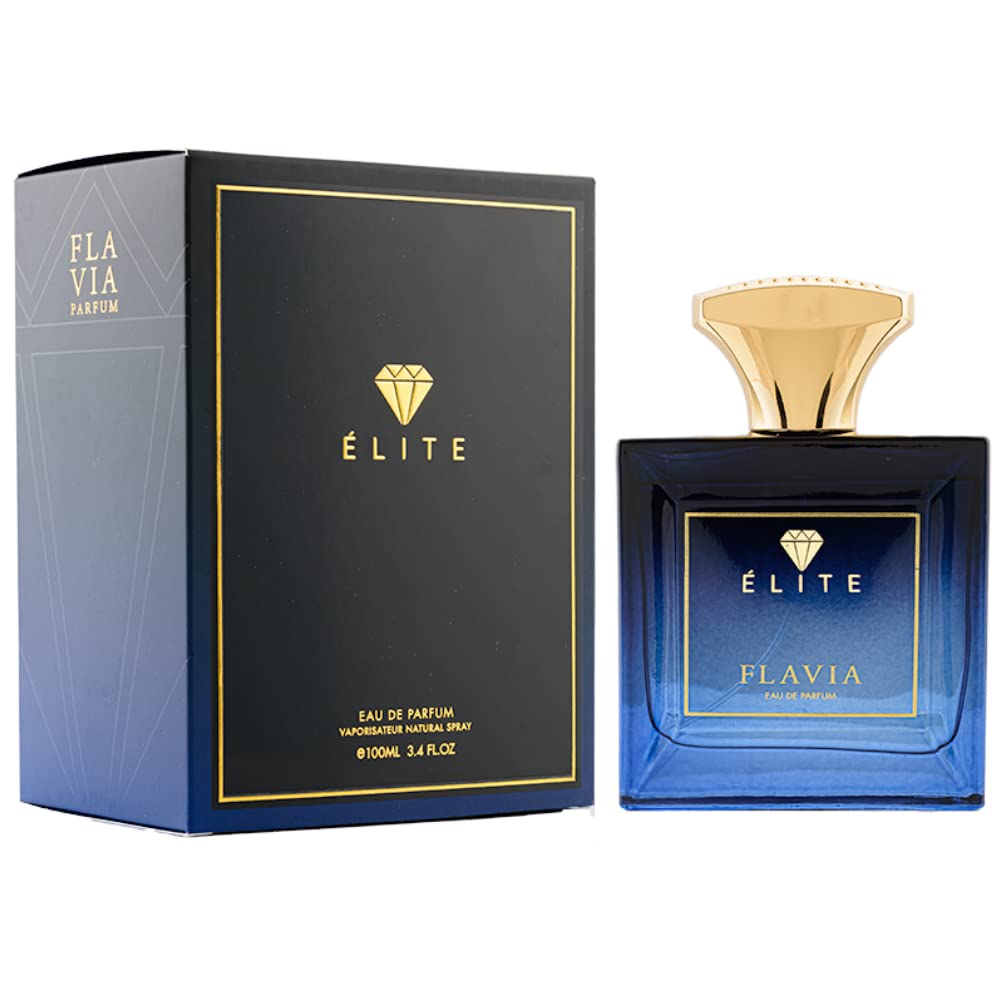 Flavia Perfumes Elite Eau De Parfume 100ml For Him, Perfume for men, Fragrances