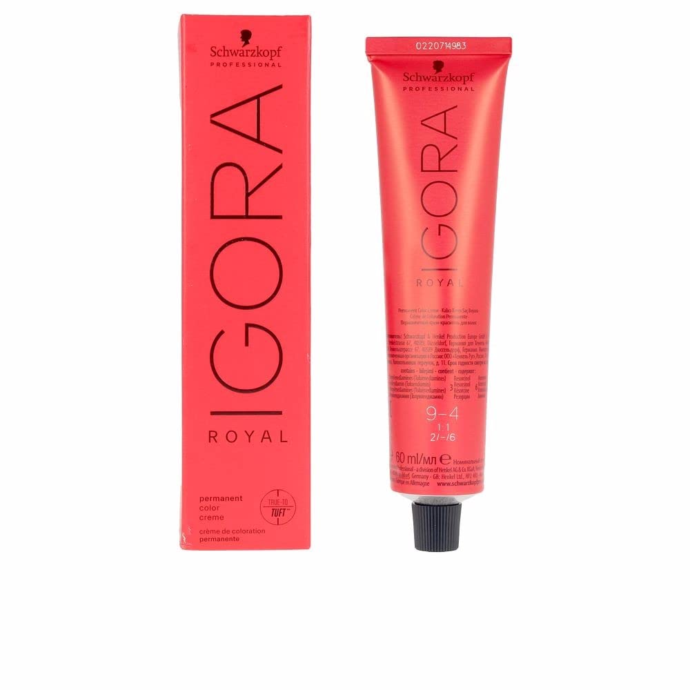 Schwarzkopf Professional ER 9-4 60 ml Success