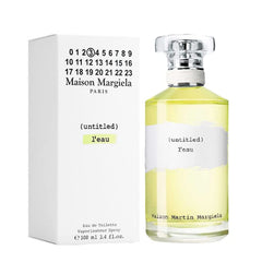 Micallef Maison Margiela Untitled L'Eau Eau De Toilette, 100 ml