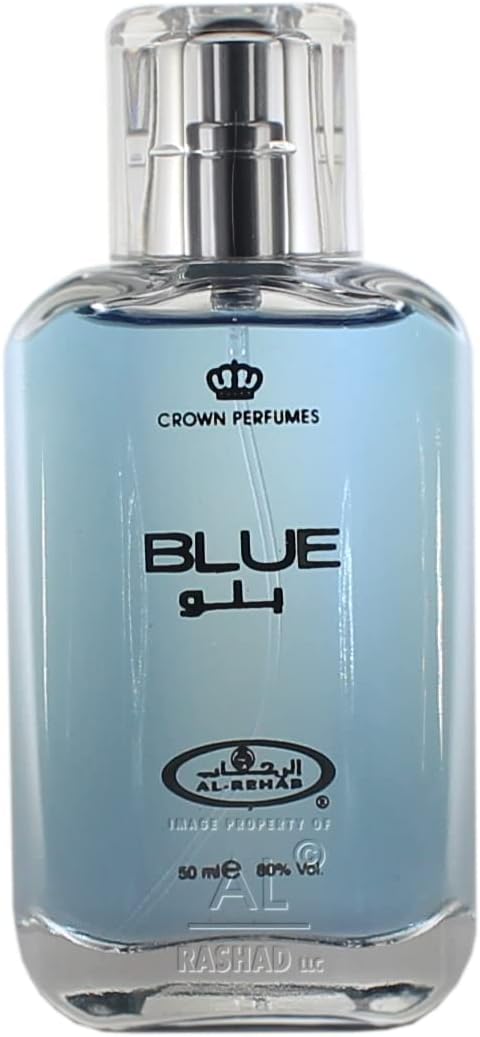 Blue Al Rehab - 50ml