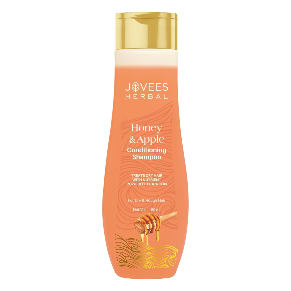 Jovees Honey & Apple Conditioning Shampoo 150 ml