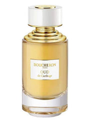 Oud de Carthage by Boucheron for Unisex - Eau de Parfum, 125 ml