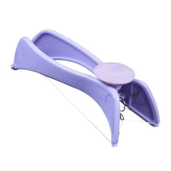 Facial Hair Remover Hair Spring Threading Epilator EYebrows Smooth Removal Makeup Beauty Tool for Women And Girls