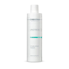 Christina - Unstress Stabilizer Toner - Hydrating Astringent for Women - Alcohol Free Face Care for Oily & Acne Prone Skin - 300ml