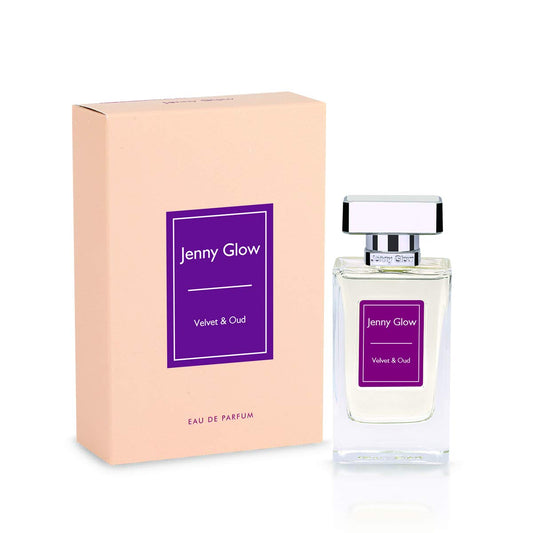 Jenny Glow Velvet & Oud for Unisex, Pure Perfume, Eau De Parfum 30ml Pink, from House of Sterling