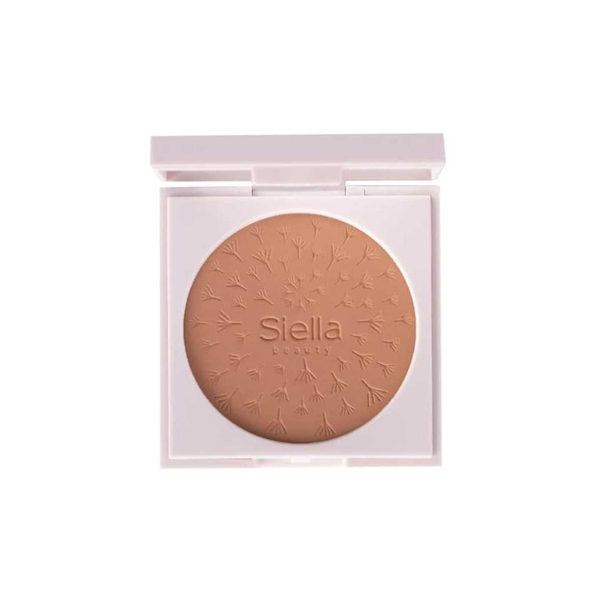 Siella Beauty Bronza Peanut 01 BRONZER For Face Makeup 12Gm Made In Italy