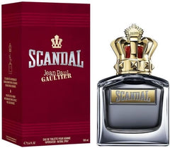 Jean Paul Gaultier Scandal Pour Homme Eau De Toilette 100ml