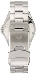 Orient RA-AA0001 Kamasu Mako III Automatic Analog Wrist Watch for Men, 41.8 mm Case Size, Silver