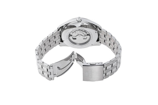 ORIENT Mechanical Contemporary Metal Strap Watch for men RA-BA0002E00C