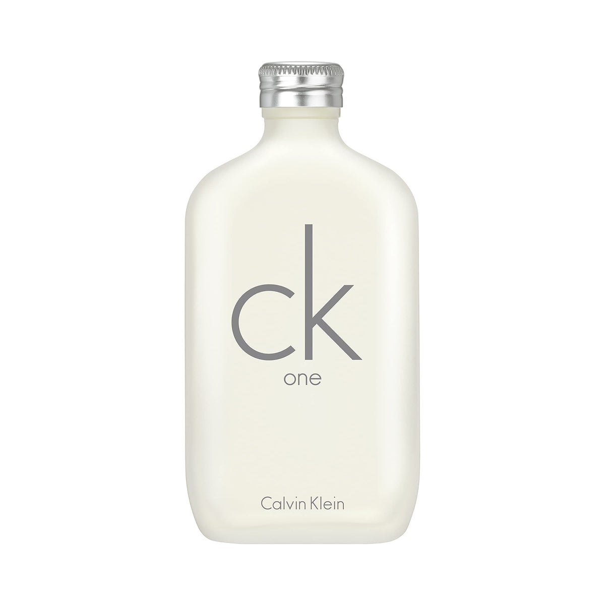 Calvin Klein CK One Perfume for Unisex Eau De Toilette 200ML