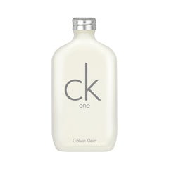 Calvin Klein CK One Perfume for Unisex Eau De Toilette 200ML