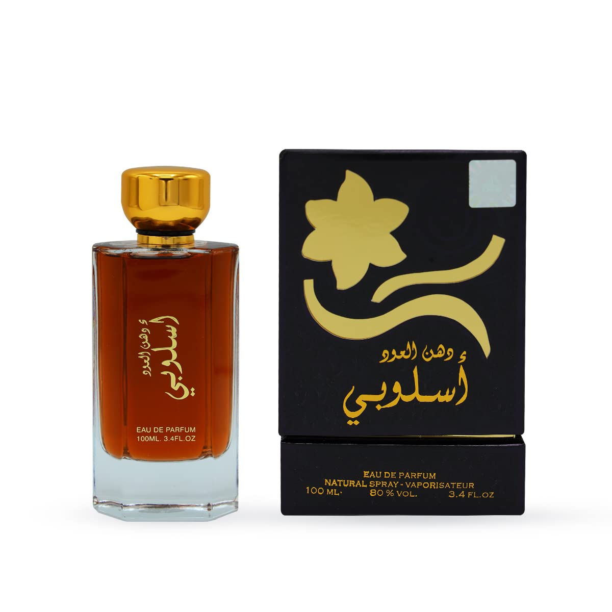 Lattafa Dehen Aloud Aslobi Eau de Parfum for Men and Women,100ml,