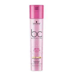 Schwarzkopf Professional Bc Ph4.5 Colour Freeze Shampoo Micellar Shine Gold 250 ml