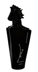 Lattafa Maahir Black Edition Unisex Eau De Perfume, 100 ml