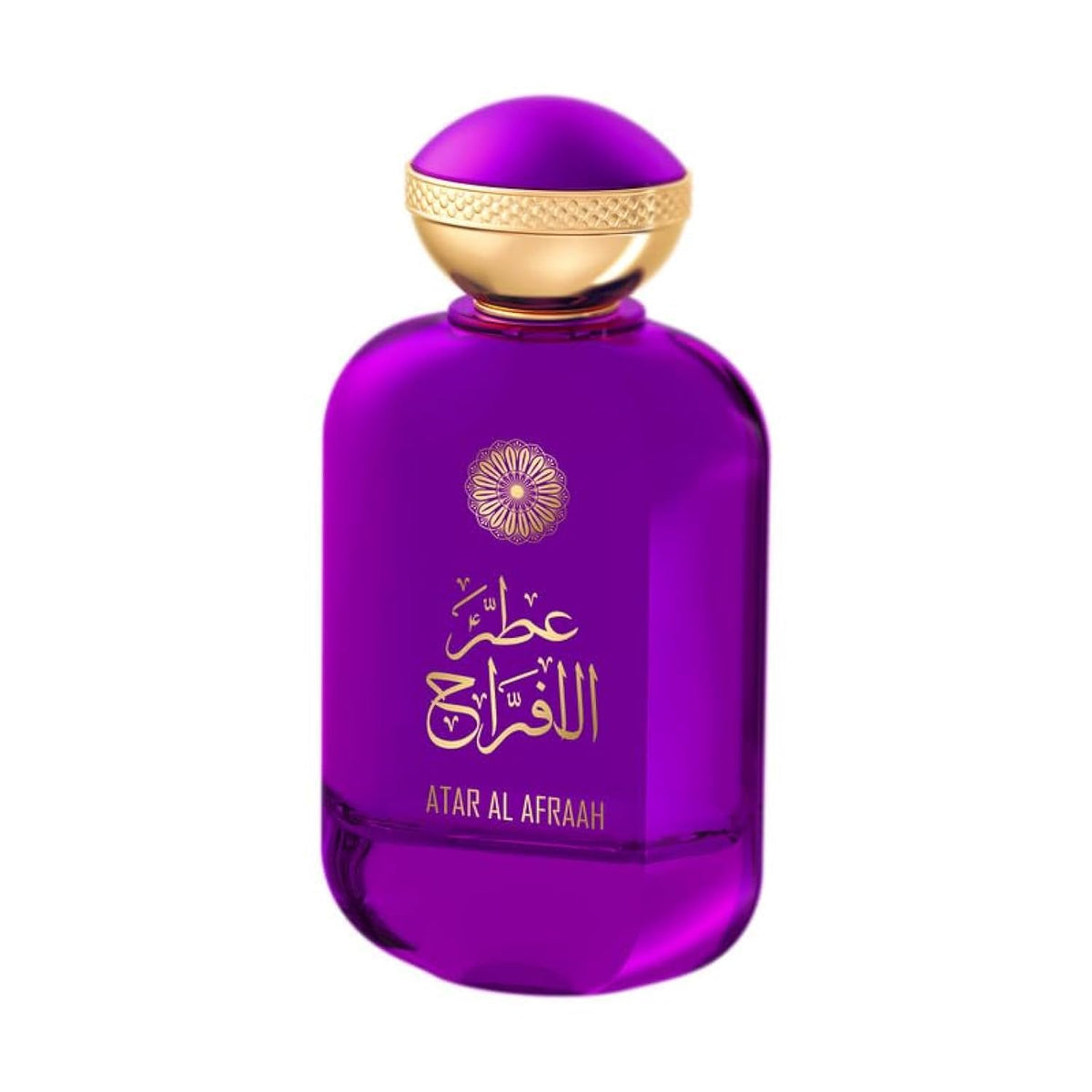 Creation Lamis Orientals Atar Al Afraah Unisex Parfum, Eau de Parfum, Oriental & Floral Long Lasting Fragrance, Unisex Body Perfume (100ml)